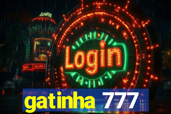 gatinha 777